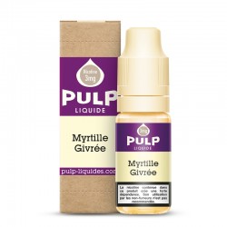 e-liquide Myrtille Givrée Pulp 10ml