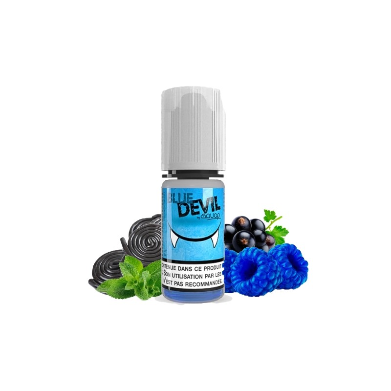 E-liquide Blue Devil  Avap - 10 ml