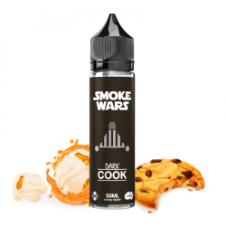 Dark Cook Smoke Wars E-tasty 50ml