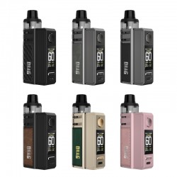 Pod Drag E60 Voopoo coloris