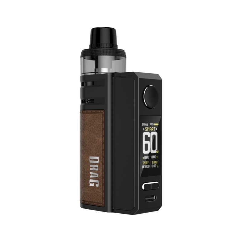 Pod Drag E60 Voopoo coffee