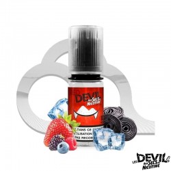 Red Devil Sel de Nicotine Avap - DDM Dépassée