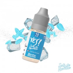 Menthe Glaciale Sels de Nicotine Yes