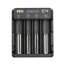 Chargeur accus C4 MPV