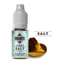 Origin's Light Salt by FP Flavour Power 10ml