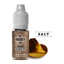 Origin's Brun Salt by FP Flavour Power 10ml