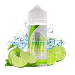 The White Oil Fruity Fuel 100ml