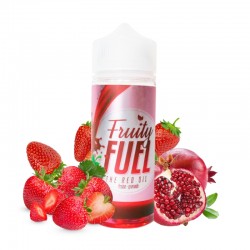 The Red Oil Fruity Fuel 100ml