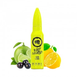 Sub Lime Riot Squad - 50 ml