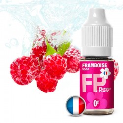 Framboise Flavour Power 10 ml - DDM Dépassée