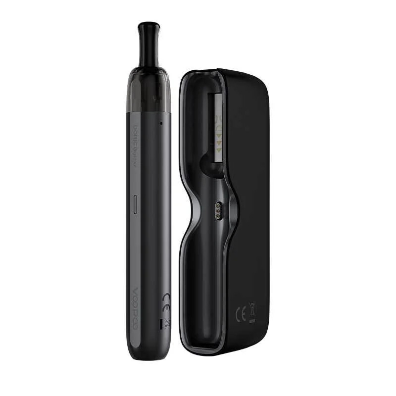 Kit Pod Doric Galaxy Voopoo black