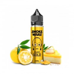 C3Vapo Gold Smoke Wars E-Tasty 50 ml