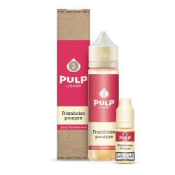 Framboise Pourpre Pulp - Pack 60ml