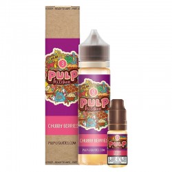 Chubby Berries Pulp Kitchen - Pack 60ml