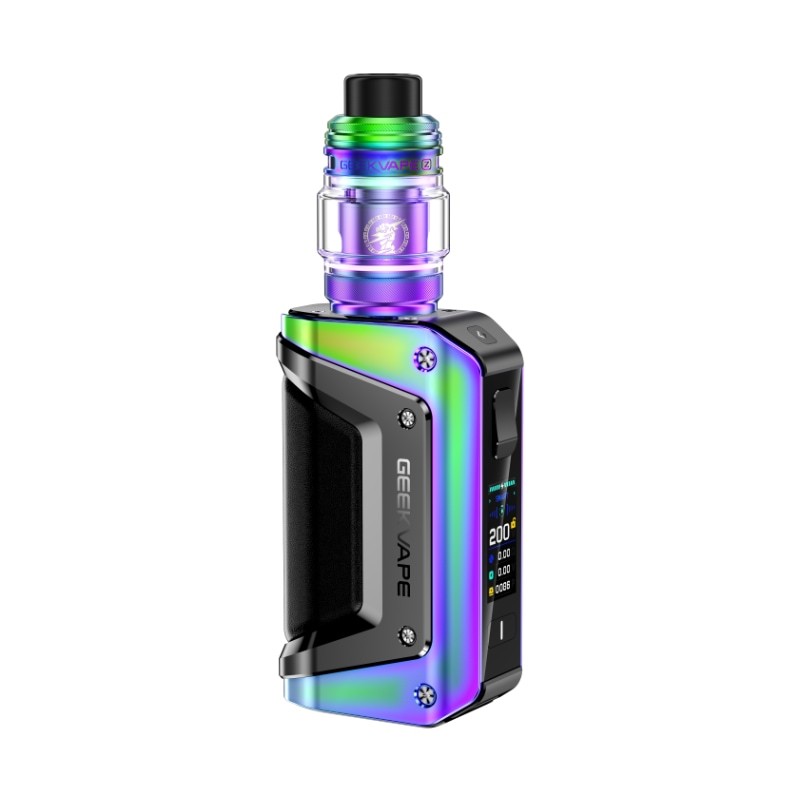 Kit Aegis Legend 3 Geekvape rainbow