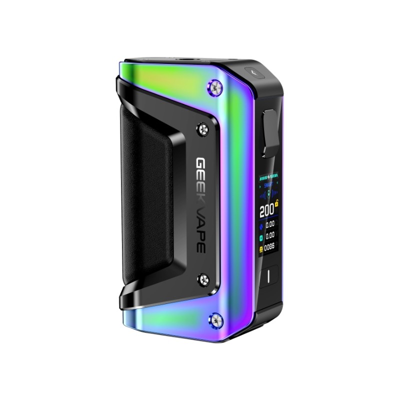 Box Aegis Legend 3 Geekvape rainbow