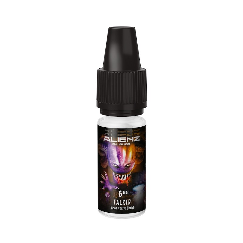 E-liquide Falkir Alienz 10ml
