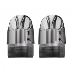 Cartouches Vinci E Voopoo (x2)