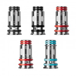 Résistances PnP-X V2 Voopoo (x5)