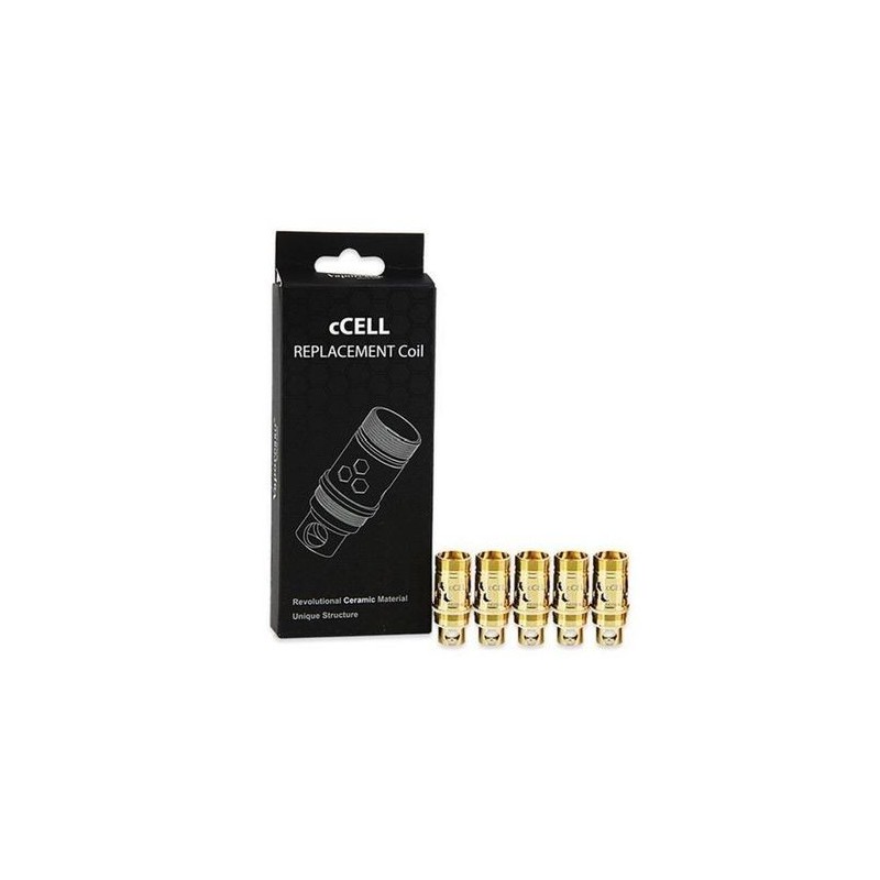 RESISTANCE CCELL TARGET MINI VAPORESSO 0,5 OHM