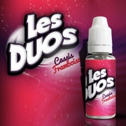 Concentré Cassis Framboise Les Duos Revolute DIY