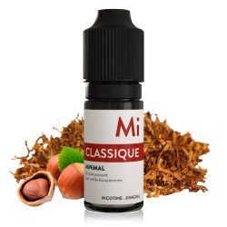 Classique The Fuu  Minimal  Sels de nicotine- 10 ml