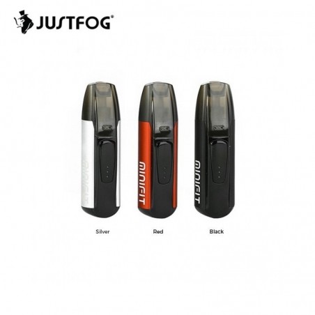 Kit E-cigarette Minifit Justfog