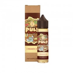 Cinnamon Sin |Pulp Kitchen E-liquide grand format