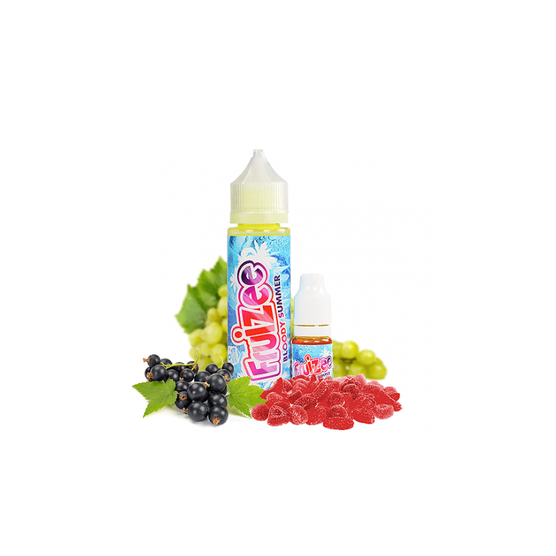 Bloody Summer Fruizee | Eliquid France  E-liquide ZHC