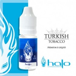 Turkish Tobacco E-liquide Halo 10ml