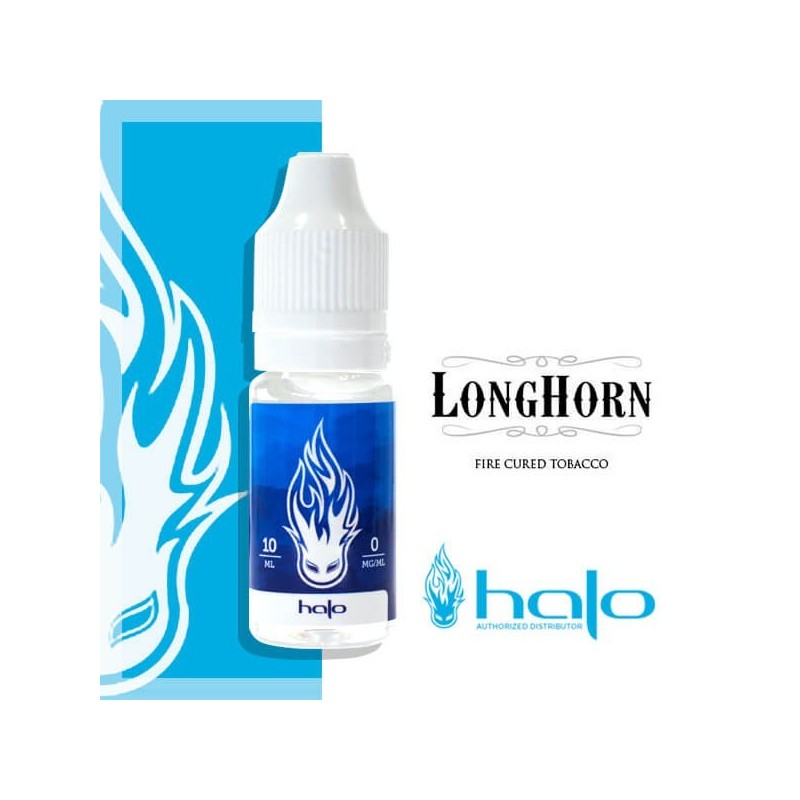 Longhorn E-liquide Halo 10ml