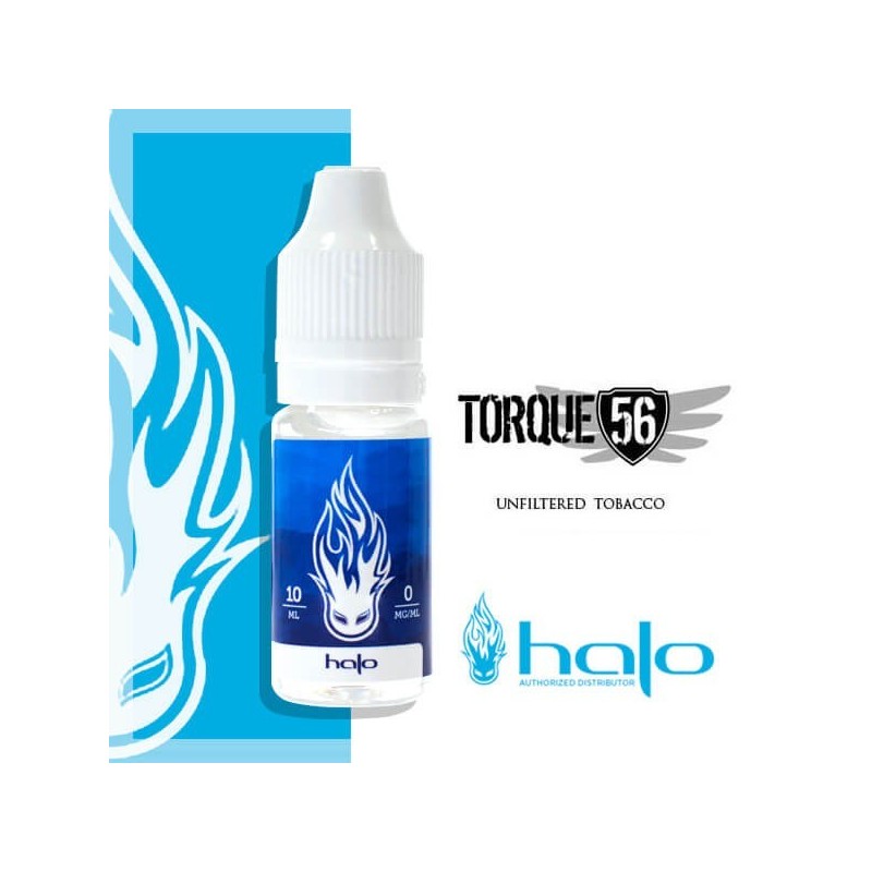 Torque 56 E-liquide Halo 10ml