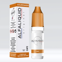 Café Alfaliquid - 10 ml