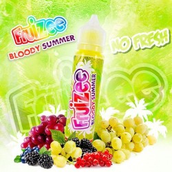 Bloody Summer No Fresh Fruizee | Eliquid France  E-liquide ZHC