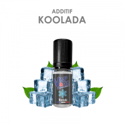 Additif Koolada VAP&GO DIY 10 ml
