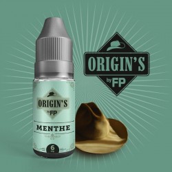 Origin's Menthe by FP - 10 ml
