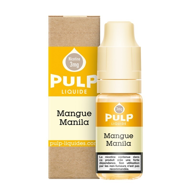 Mangue Manila Pulp