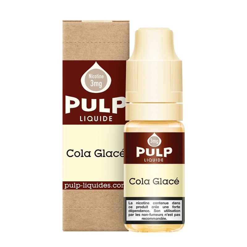 Cola Glacé Pulp