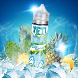 E-liquide Sunset Paradise - Yeti fruité 50ml