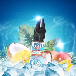 E-liquide Sunny Island - Yeti Fruité 10ml