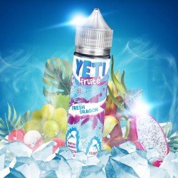 E-liquide Fresh Dragon - Yeti fruité 50ml