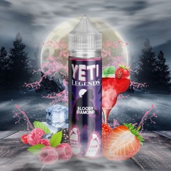 E-liquide Bloody Diamond - Yeti Legends 50ml