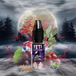 E-liquide Red Monster - Yeti Legends 10ml