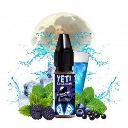 E-liquide Summertime Blues - Yeti Legends 10ml
