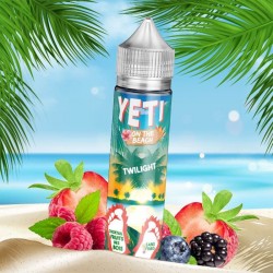 E-liquide Twilight - Yeti on the Beach 50ml