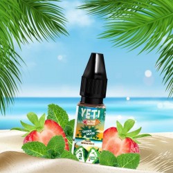 E-liquide Green Mood - Yeti on the Beach 10ml