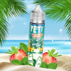 E-liquide Green Mood - Yeti on the Beach 50ml