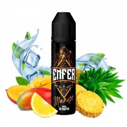 E-liquide Mango Enfer -  50 ML