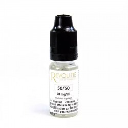 Nicodose 50/50 PG/VG 20 mg 10 ml Revolute