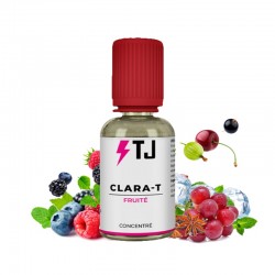 Concentré Clara-T T-Juice 30ml
